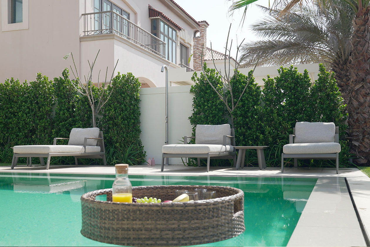 Ohana Villa