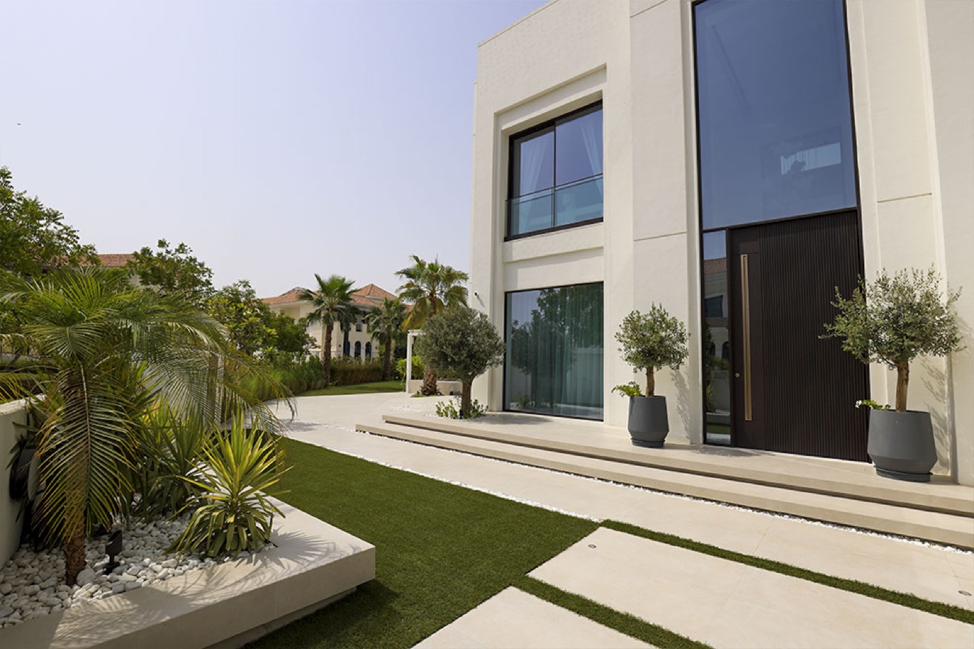 Piedra Villa