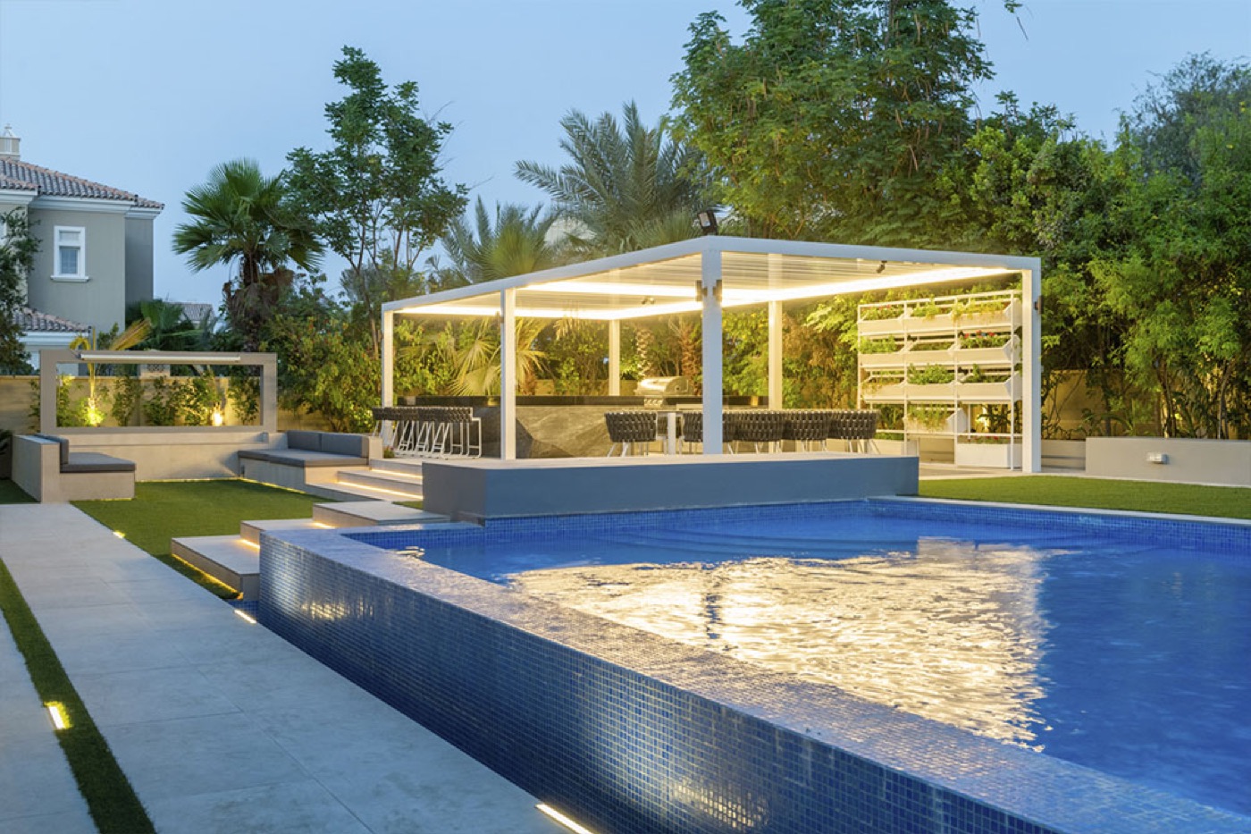 Polo Homes Villa