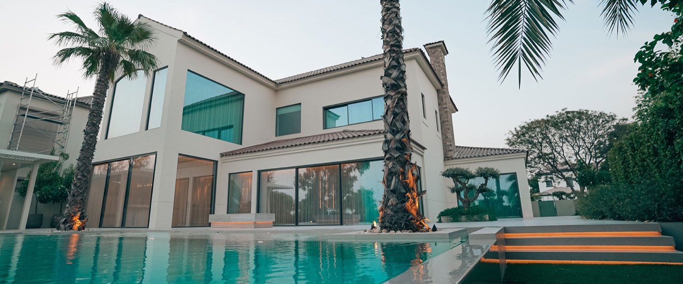 Redwood Villa