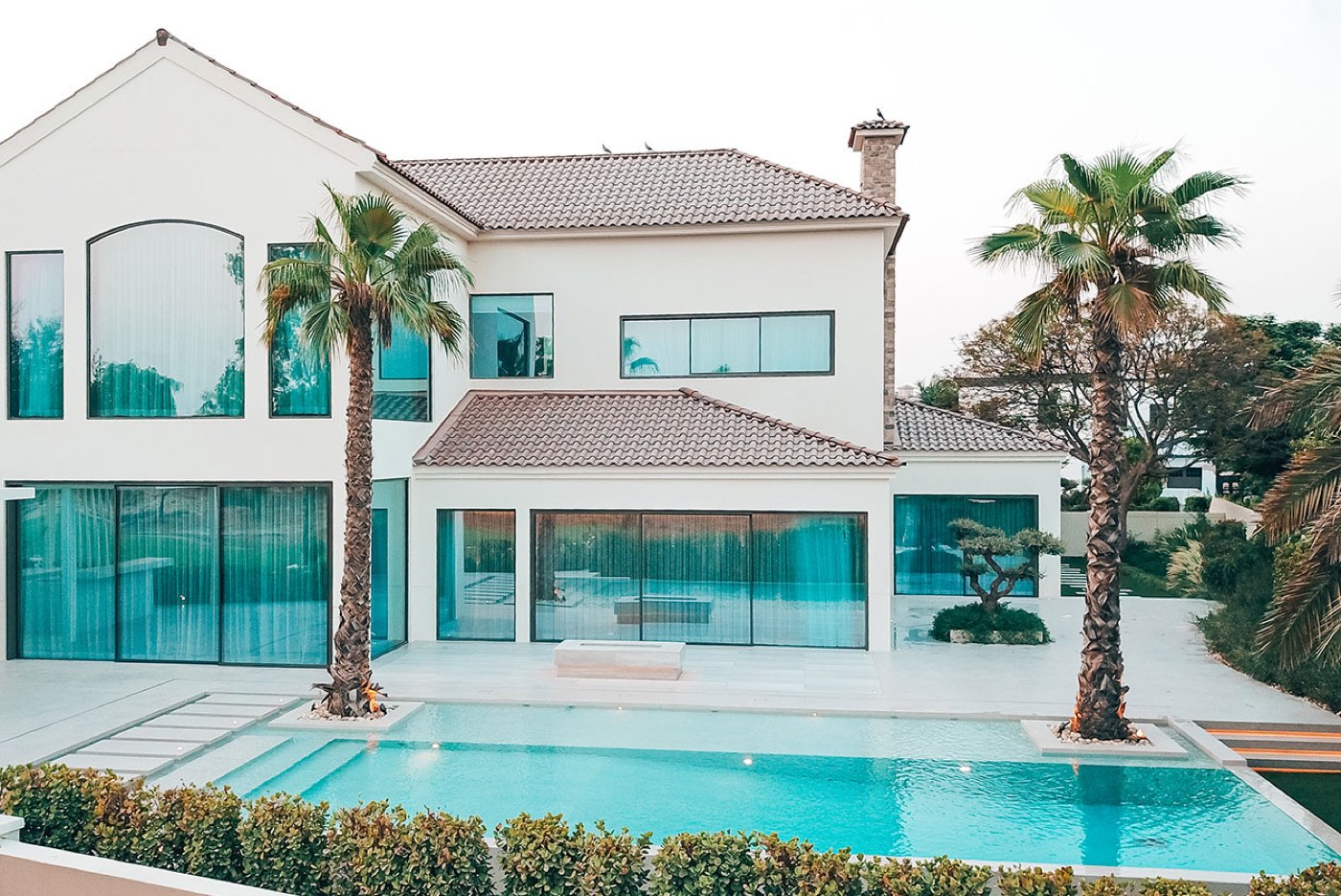 Redwood Villa