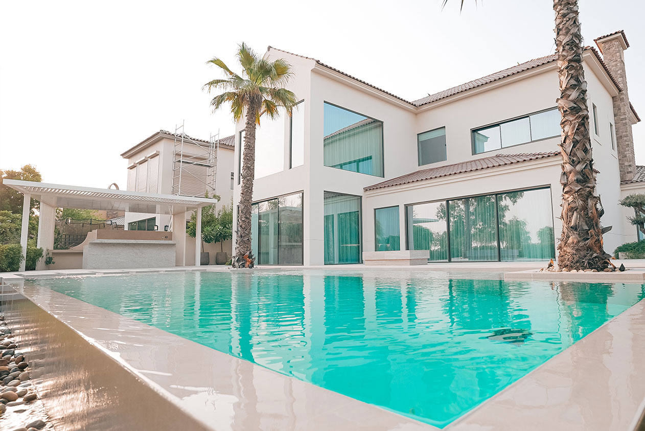 Redwood Villa