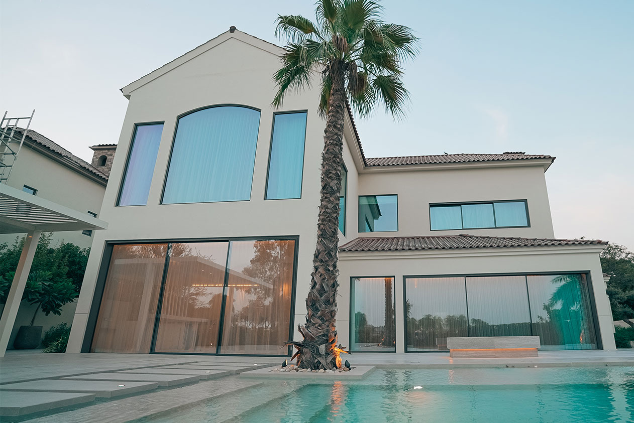 Redwood Villa