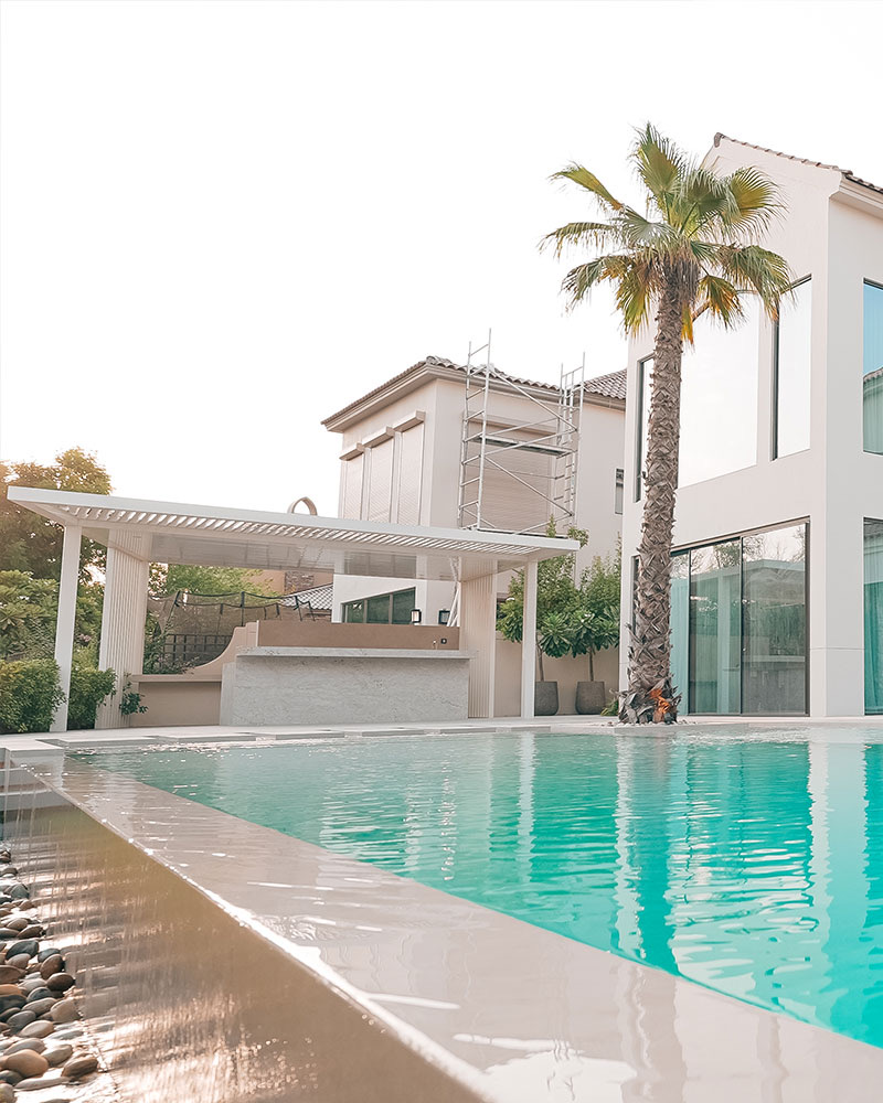 Redwood Villa