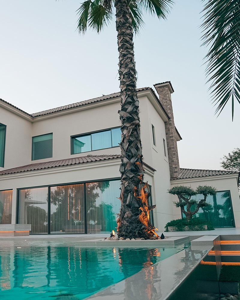 Redwood Villa