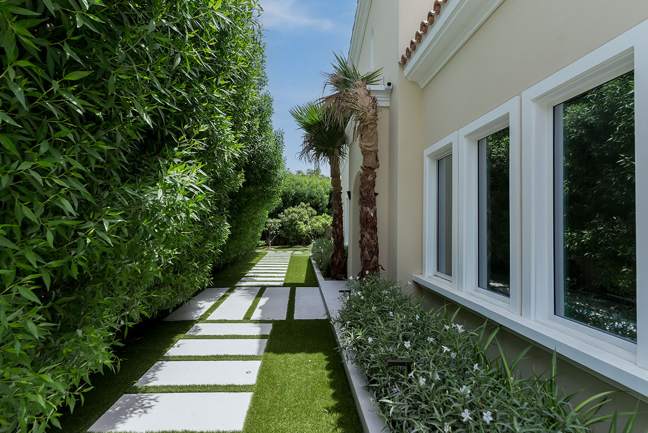 Serene Path Villa