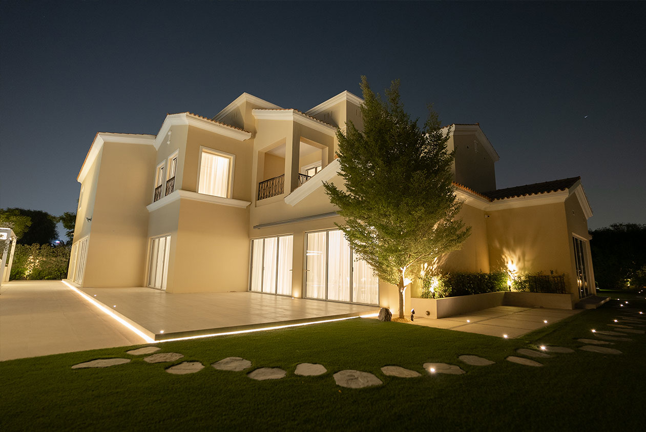 Serene Path Villa