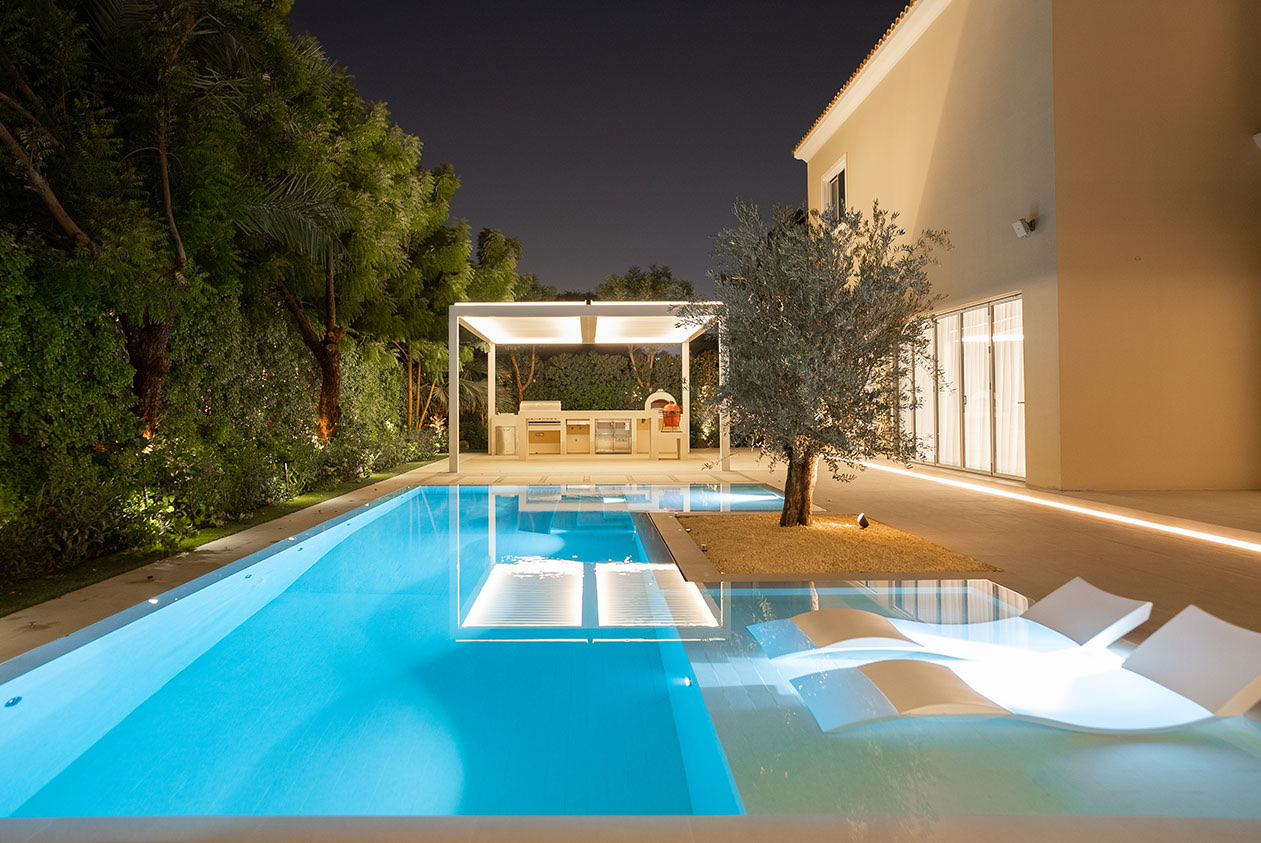 Serene Path Villa
