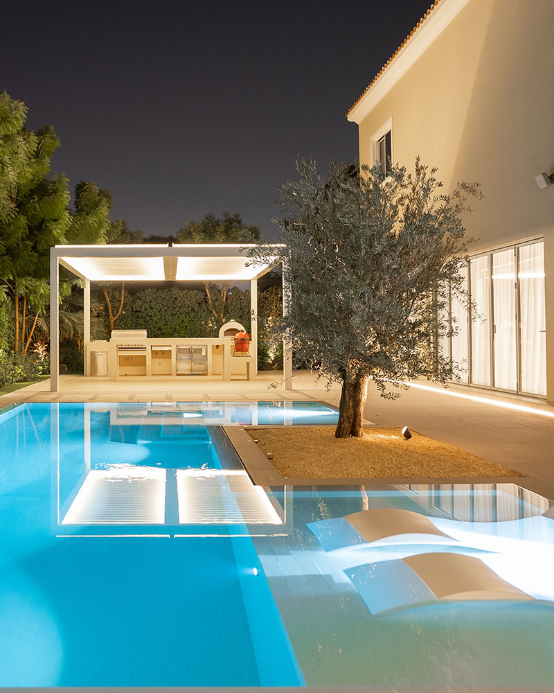 Serene Path Villa