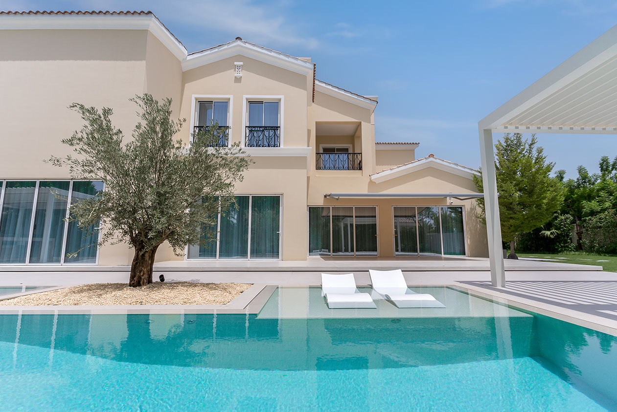 Serene Path Villa