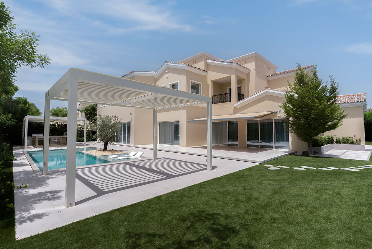 Serene Path Villa