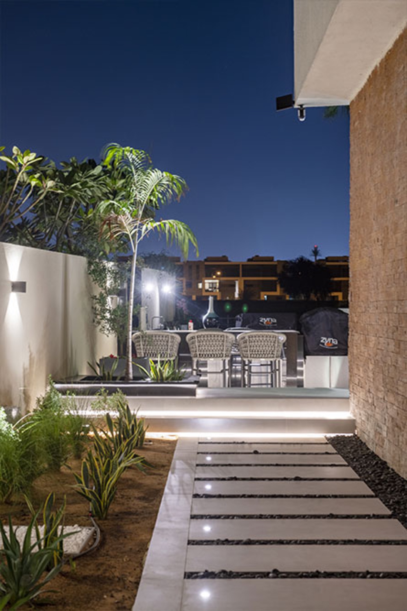 Villa Luxe