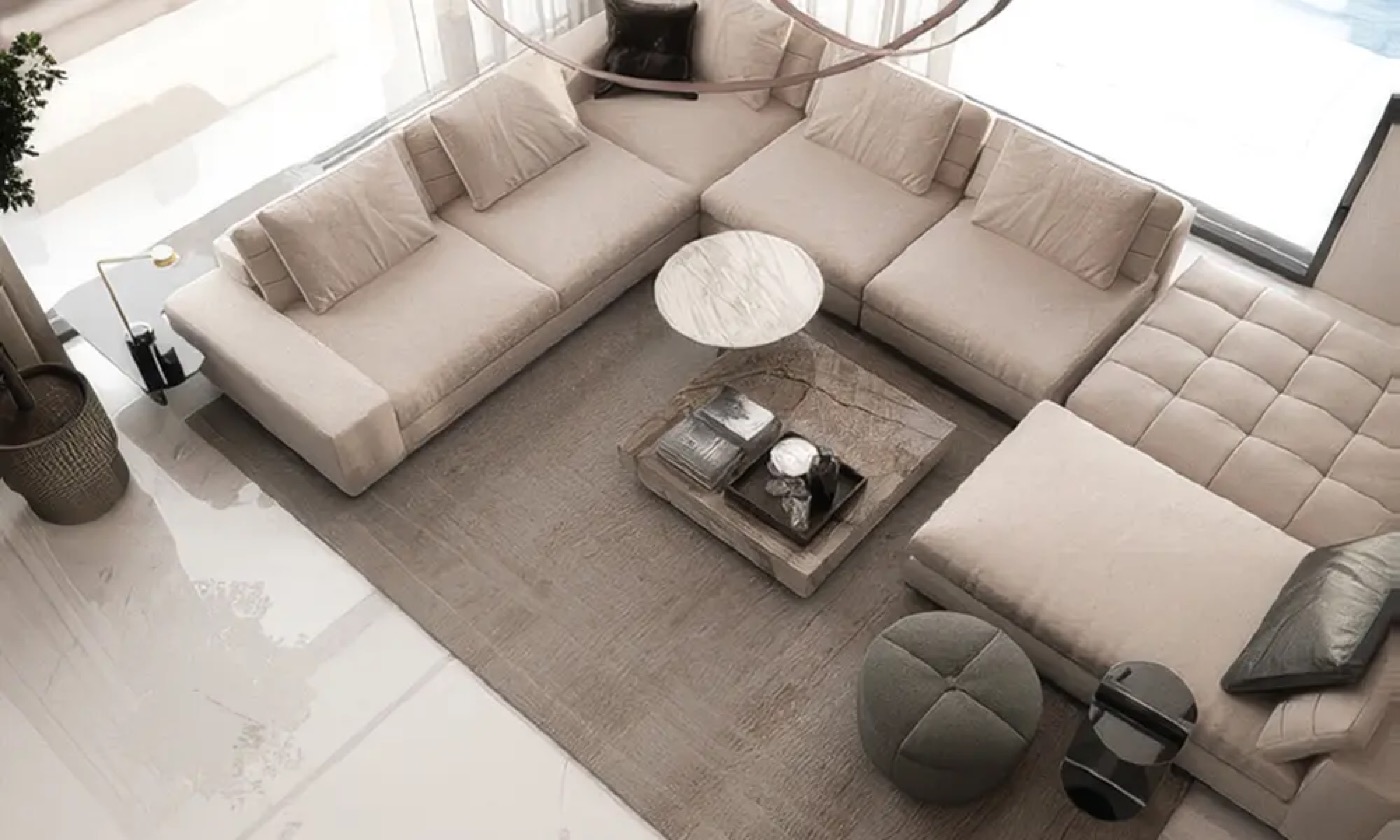 Jumeirah Islands Villa Renovation