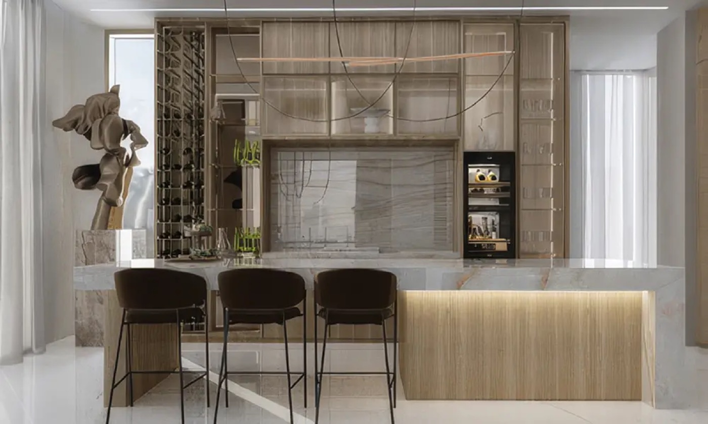 Jumeirah Islands Villa Renovation