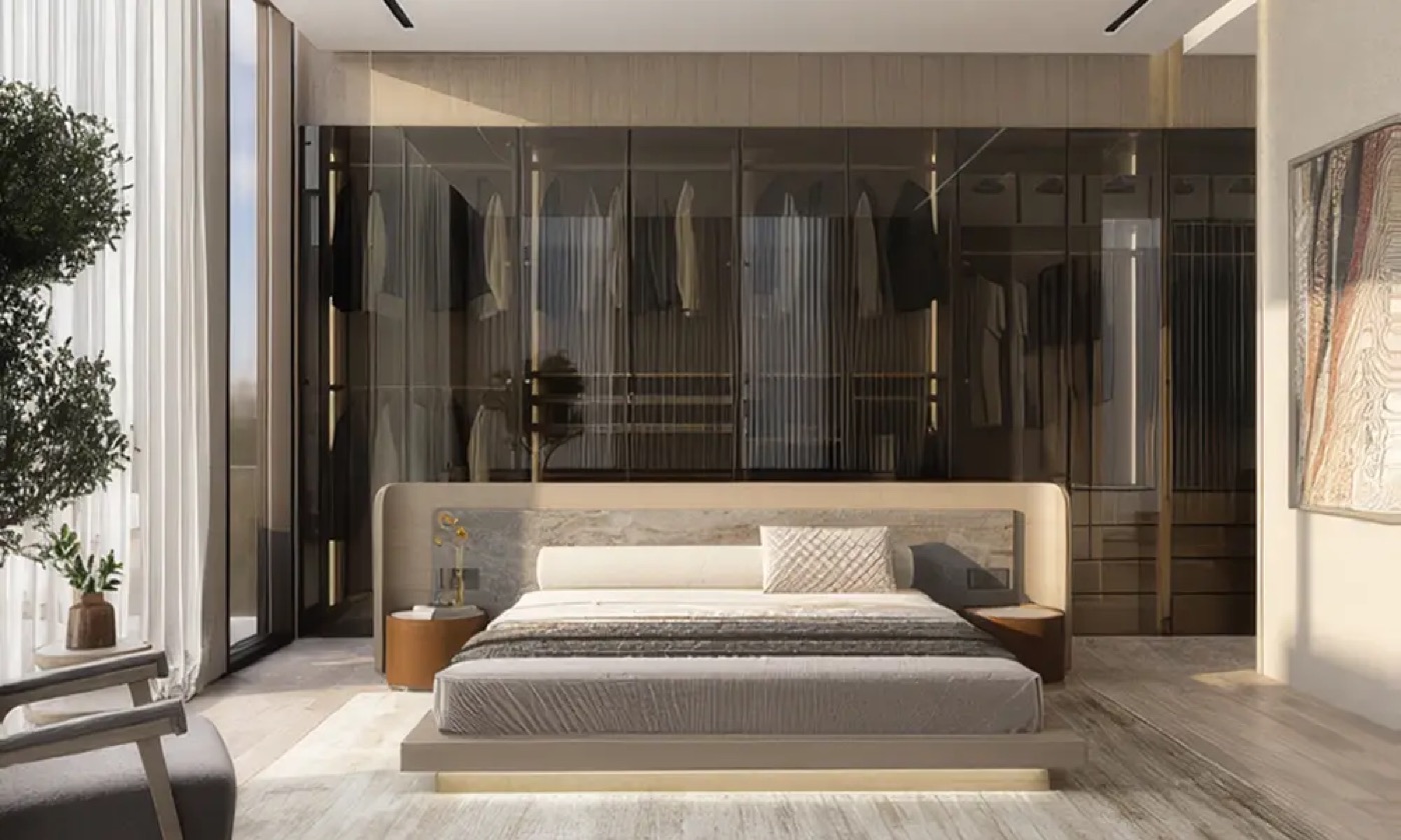 Jumeirah Islands Villa Renovation