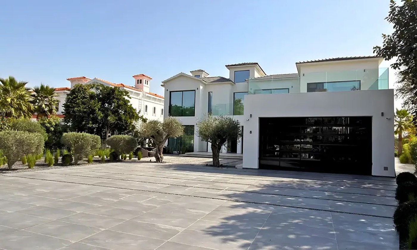 Jumeirah Park Villa Extension