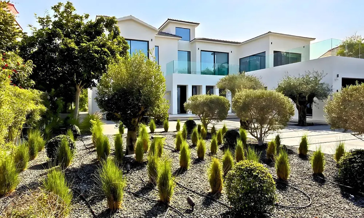 Jumeirah Park Villa Extension
