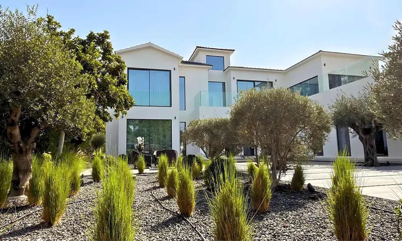 Jumeirah Park Villa Extension