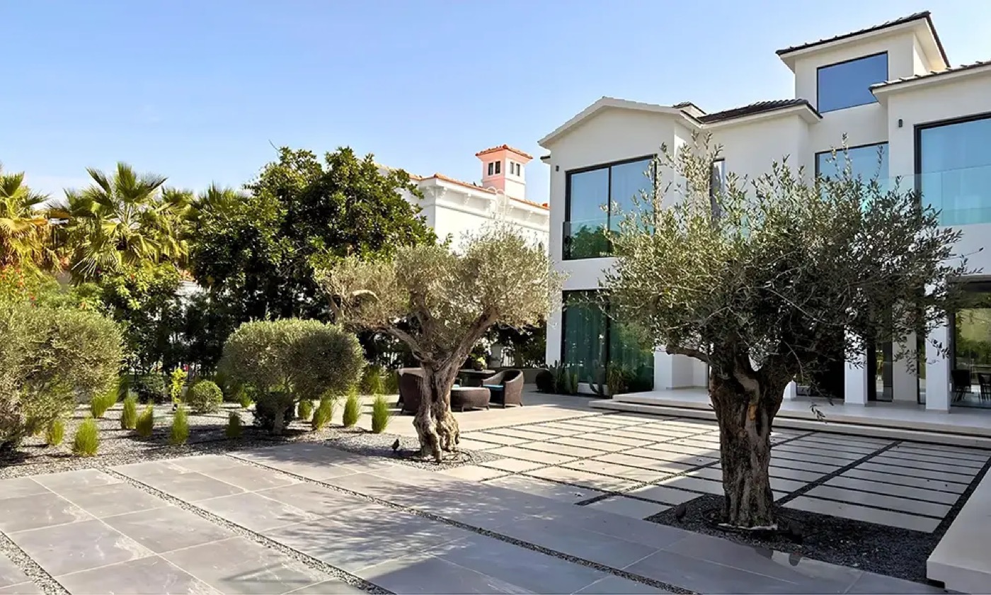 Jumeirah Park Villa Extension
