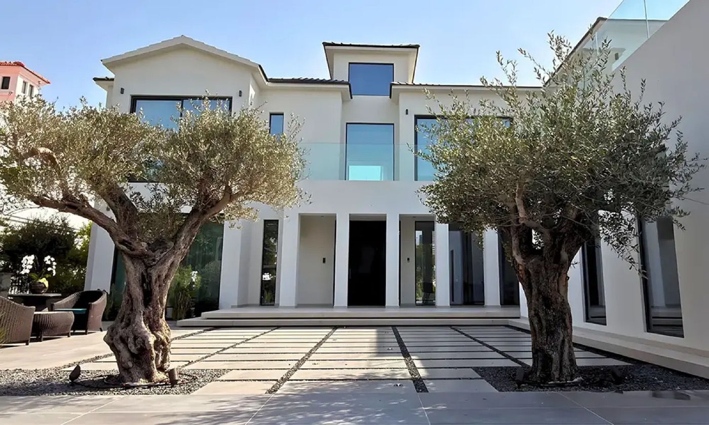 Jumeirah Park Villa Extension