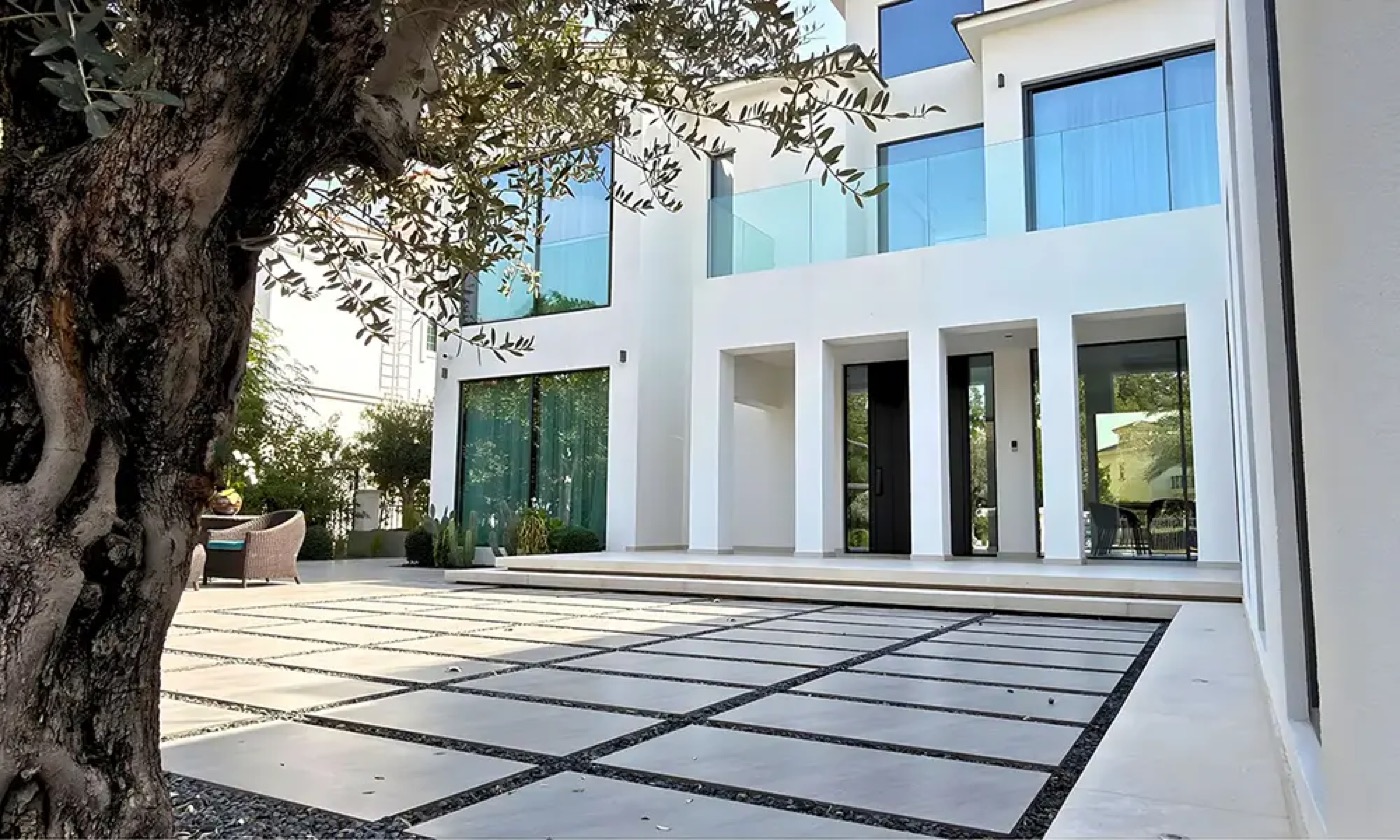 Jumeirah Park Villa Extension