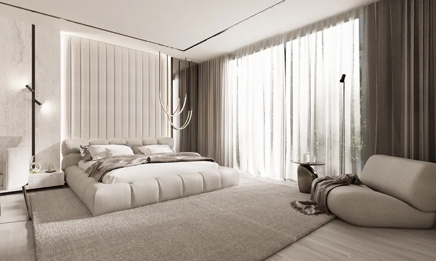 Jumeirah Islands Pool & Extension Villa