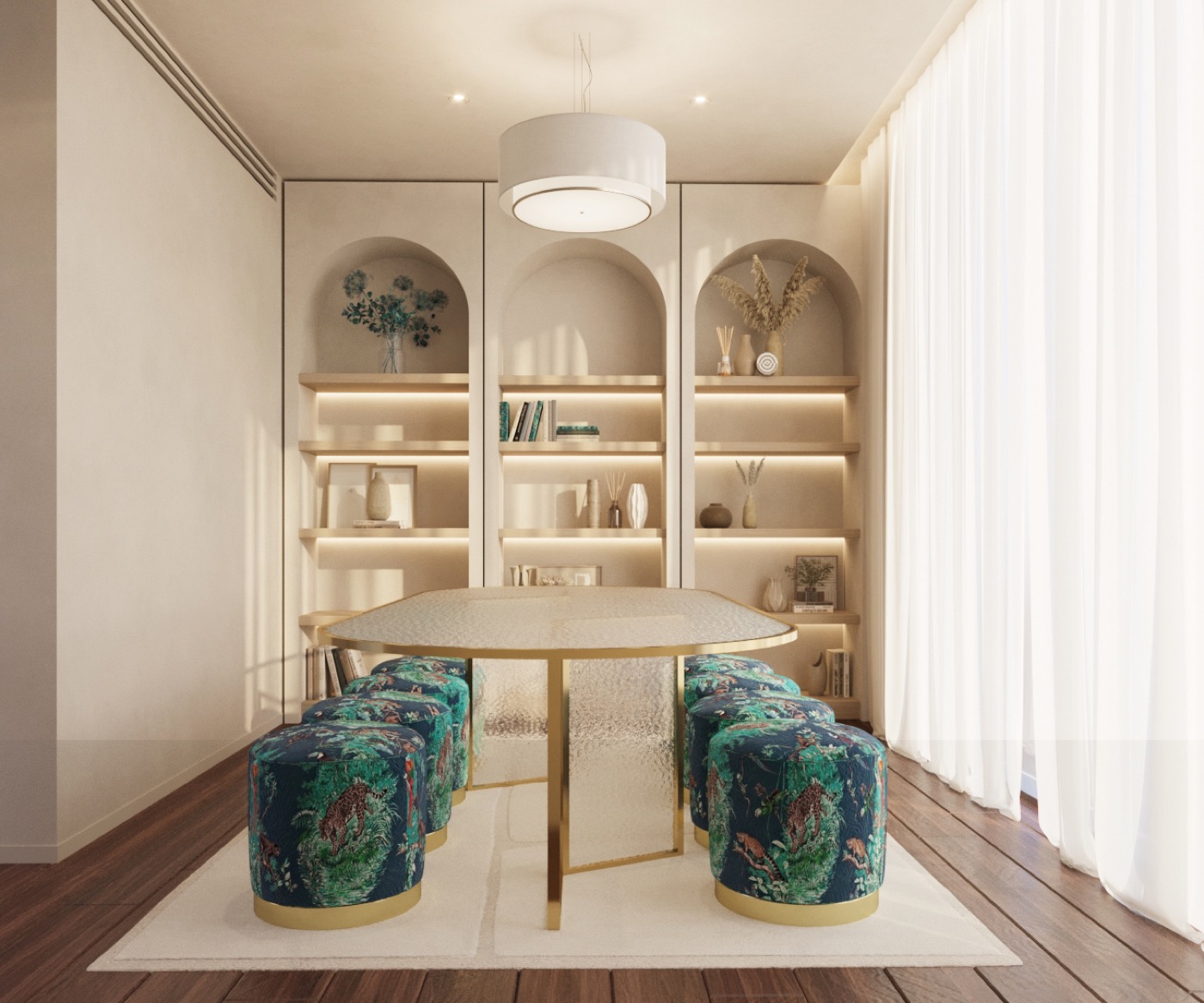 City Walk Penthouse 01