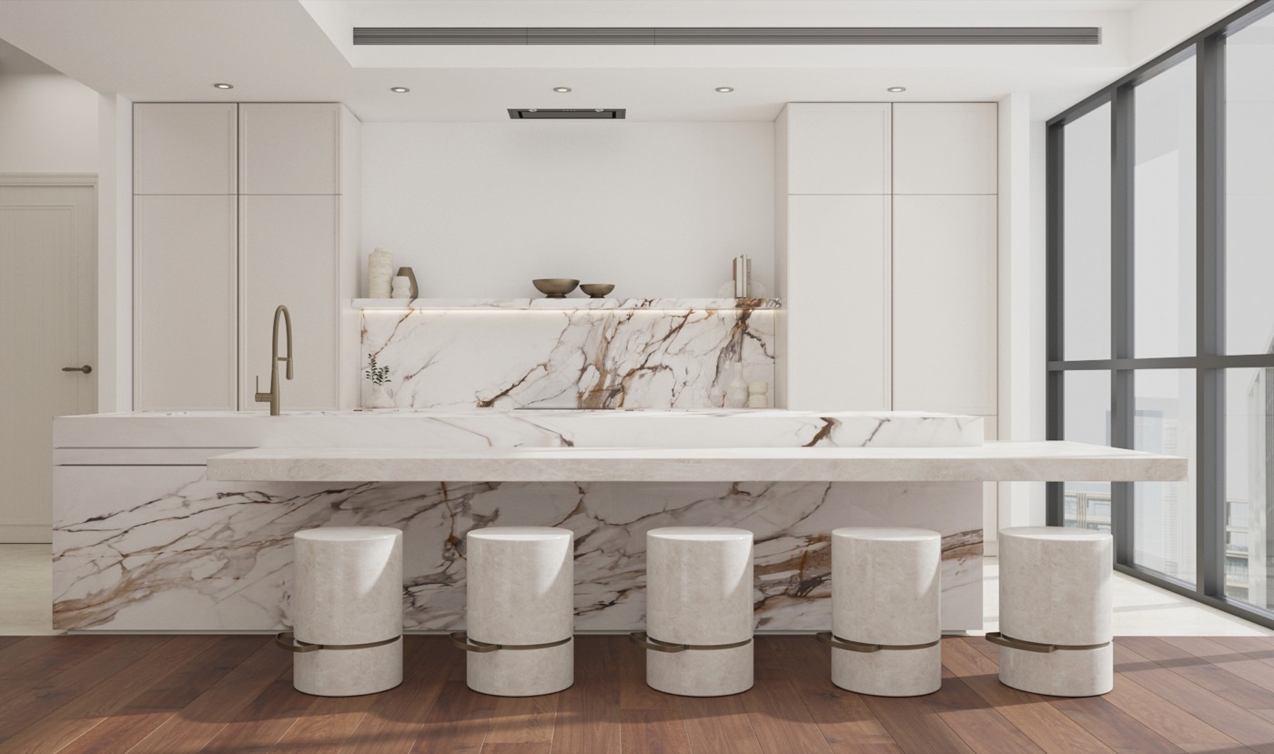 City Walk Penthouse 01