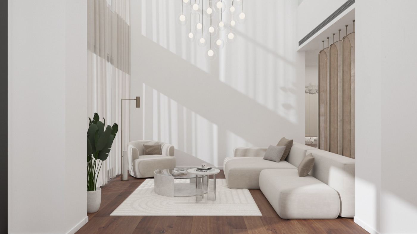 City Walk Penthouse 01