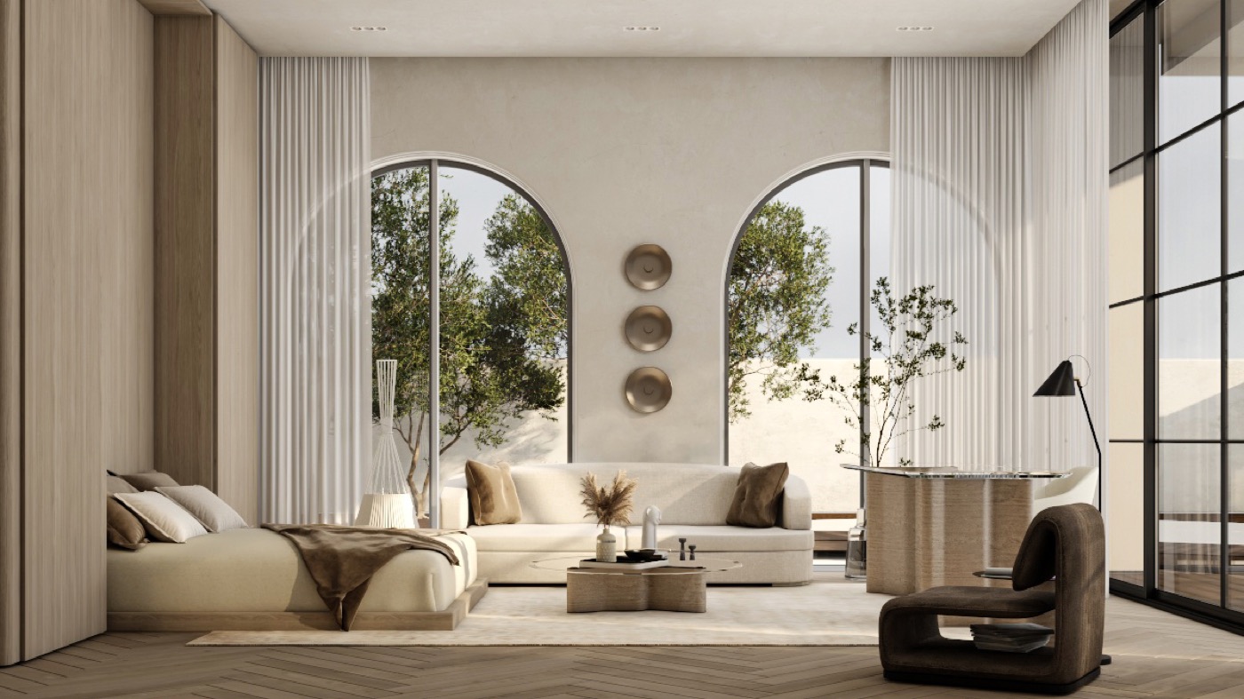 Desert Living Villa
