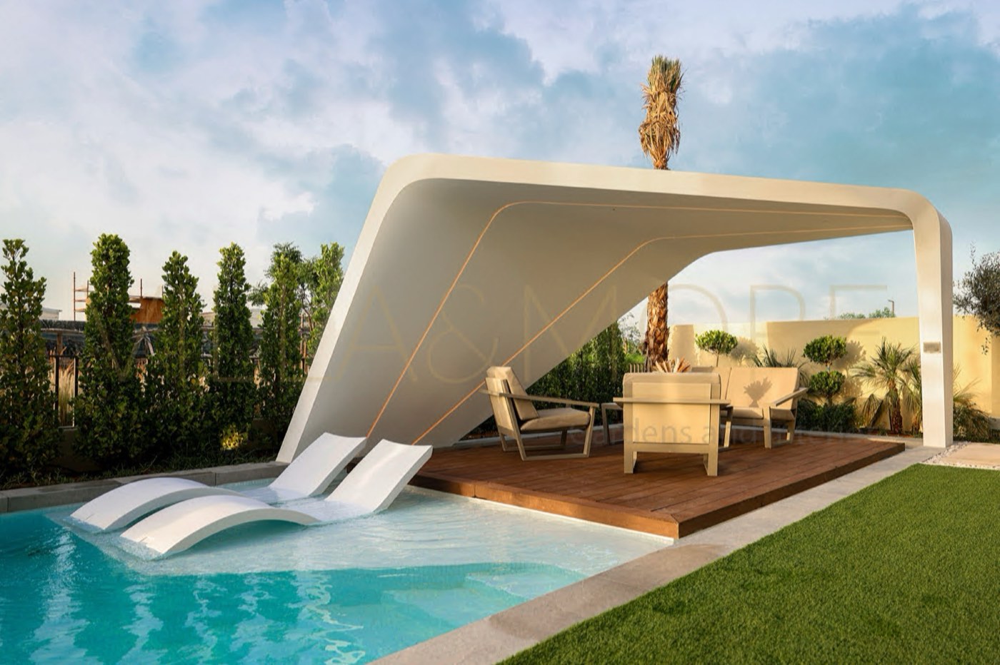 Essence Villa