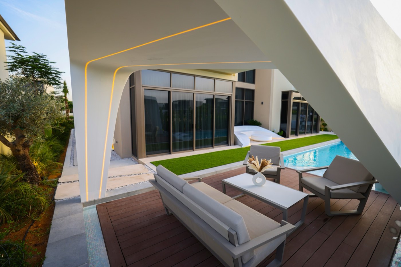 Essence Villa