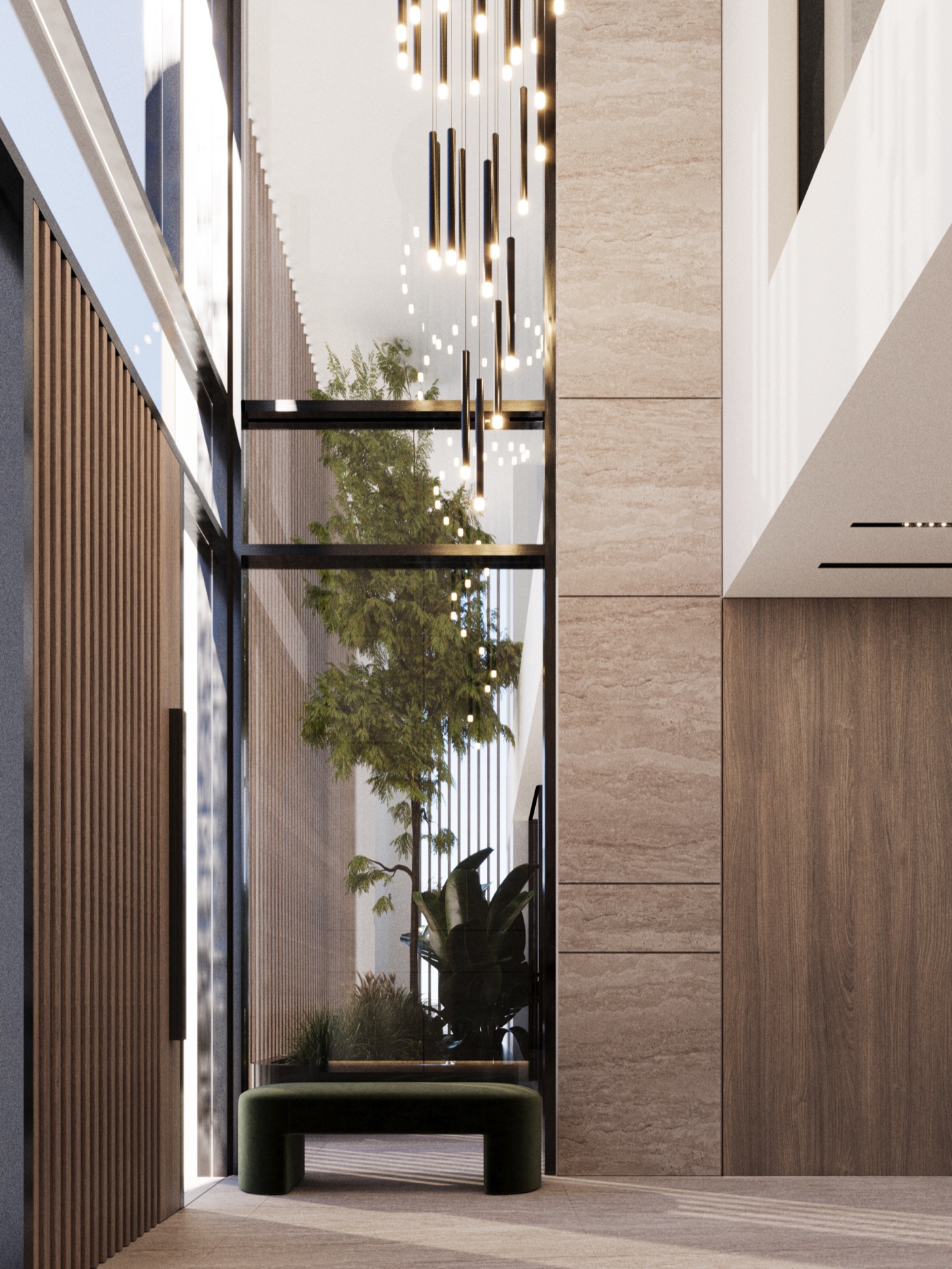Falcon City Villa