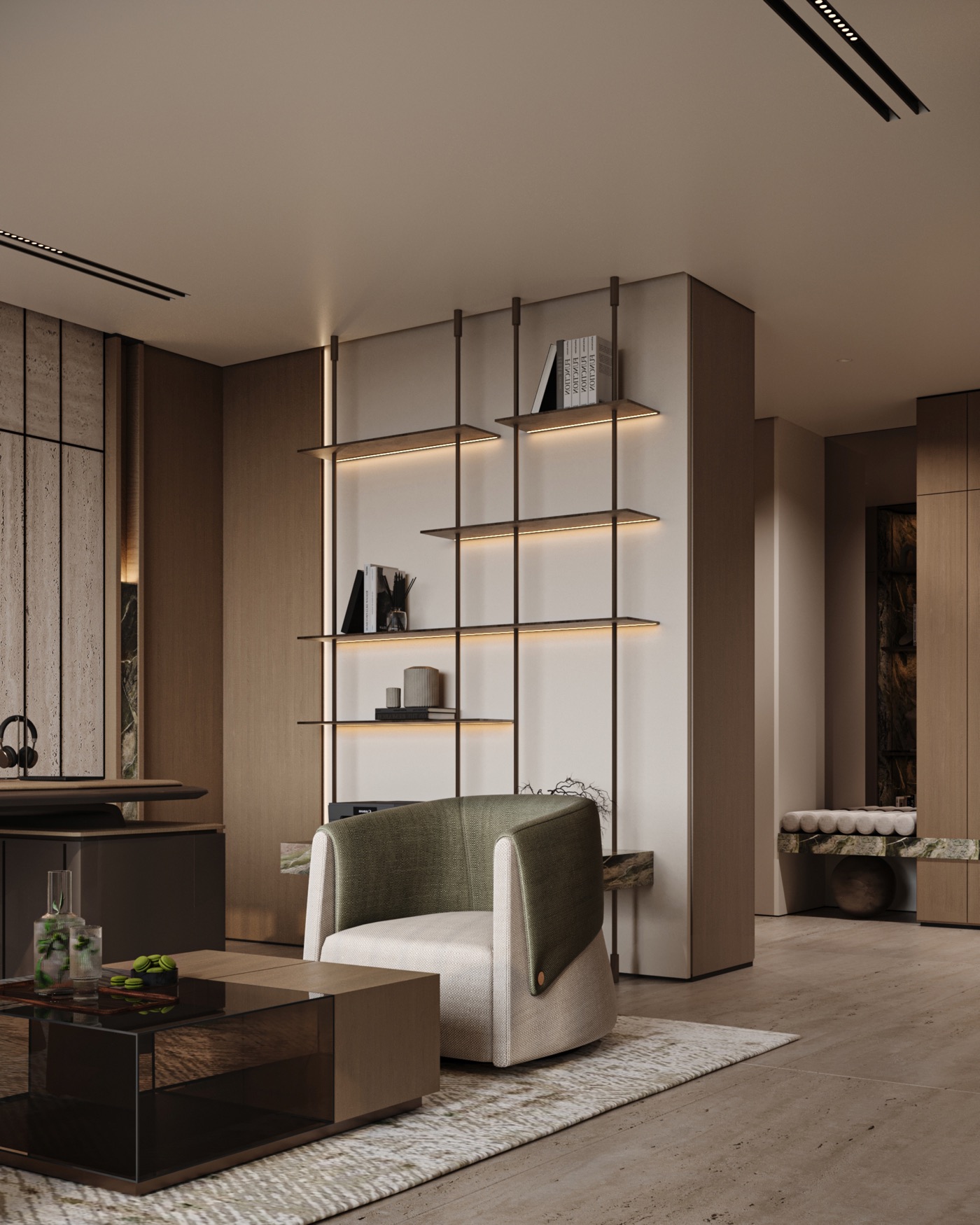 Falcon City Villa