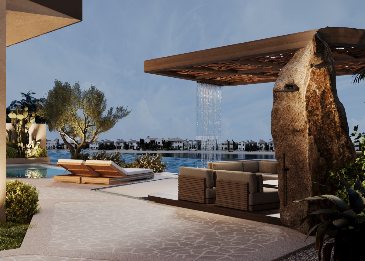 The Opal Villa