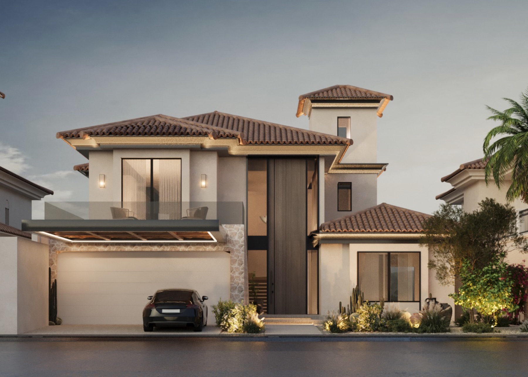 The Opal Villa