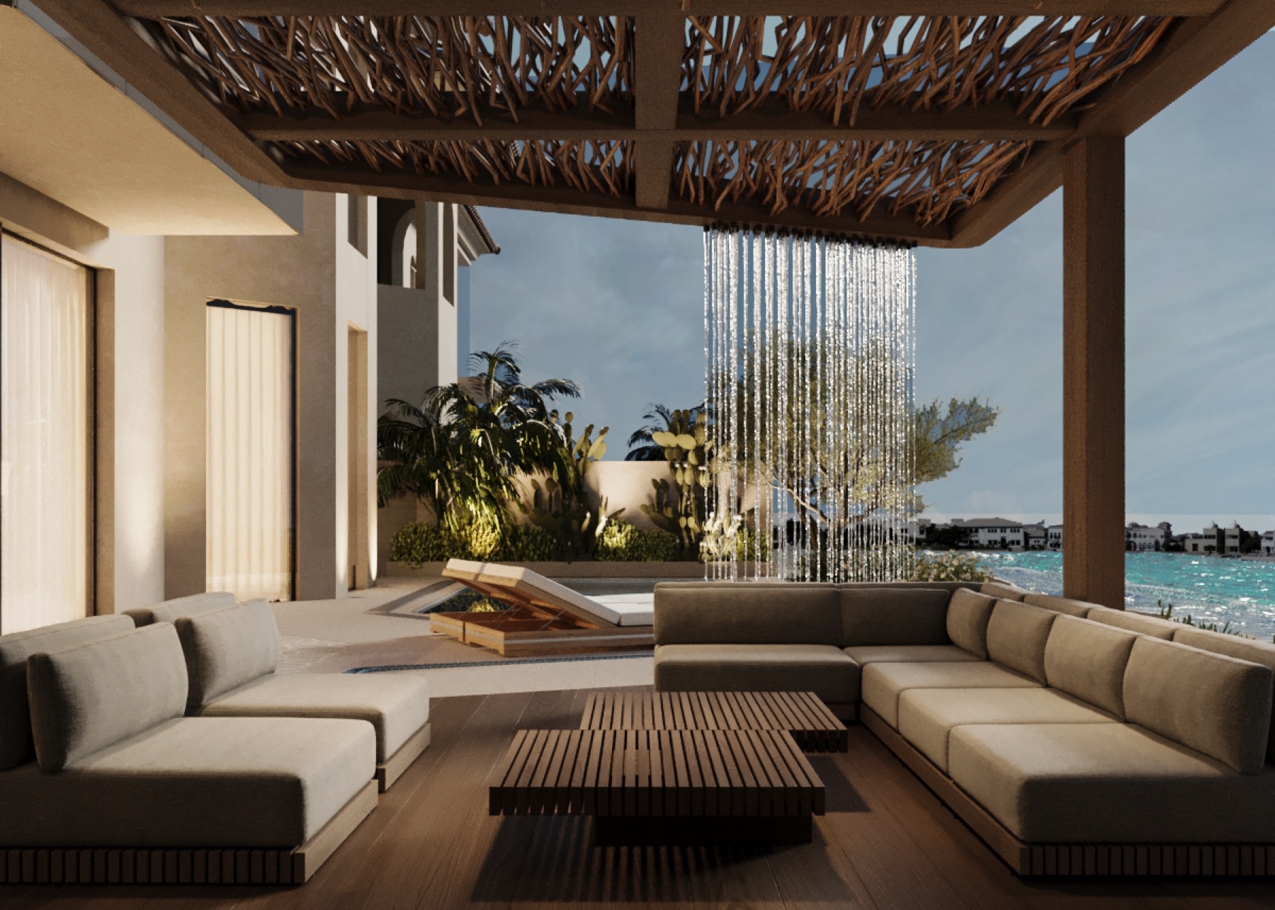 The Opal Villa