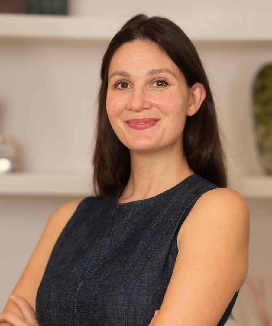 Vanessa Ghammachi