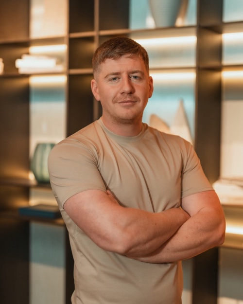 Ben Mackintosh
